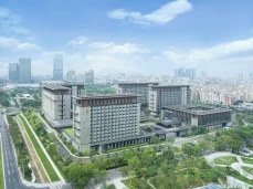 Guangzhou Marriott Hotel Baiyun