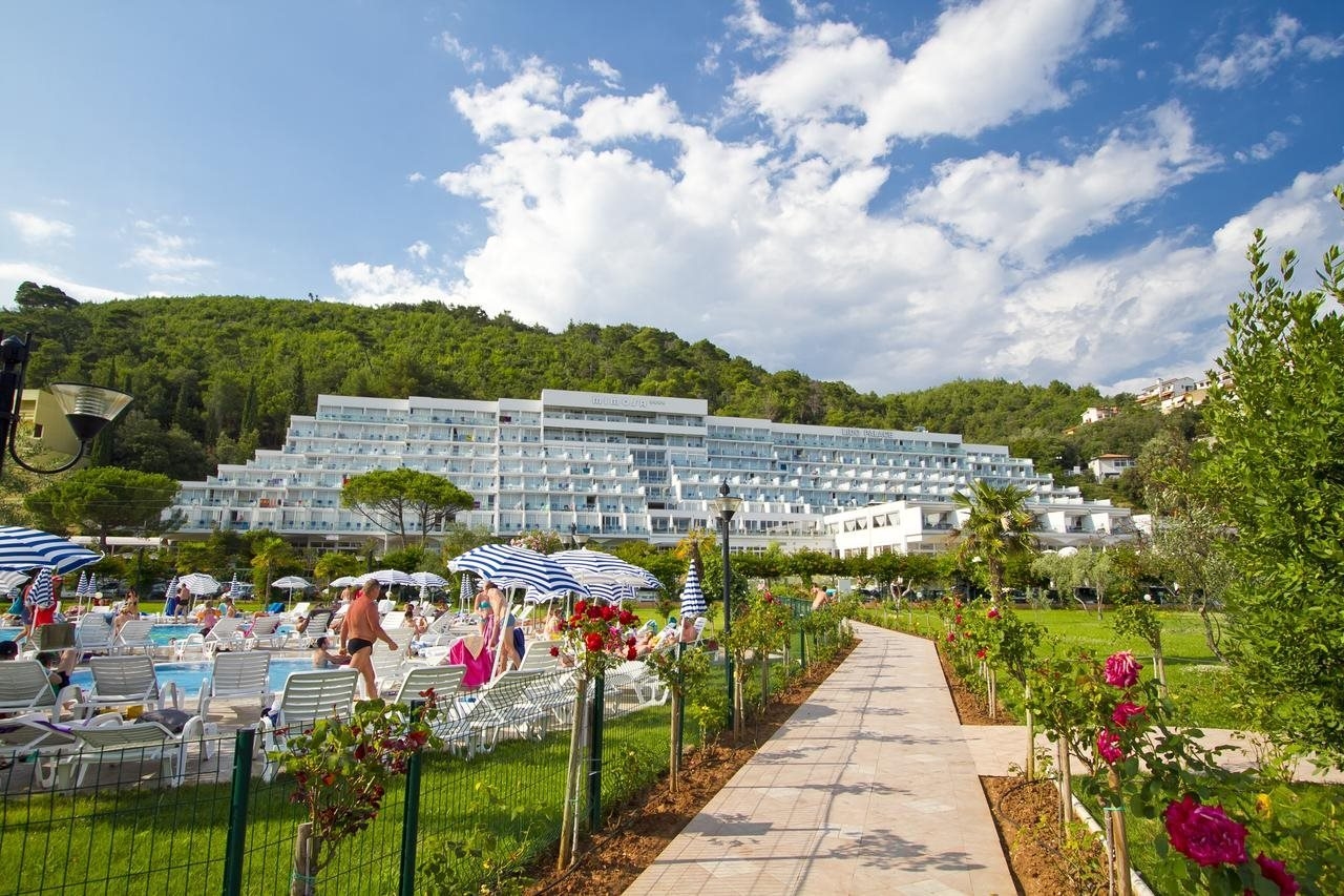 Hotel Mimosa - Lido Palace