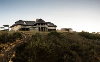 Hartenbos Private Game Lodge