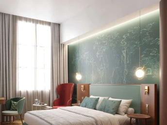 Baron Amedee Armand Hotel & Spa Marseille-MGallery