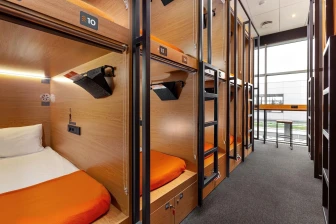 Gettsleep Sheremetyevo Airport Transit Hotel