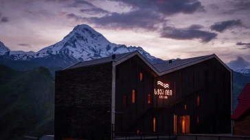 Step Inn Kazbegi