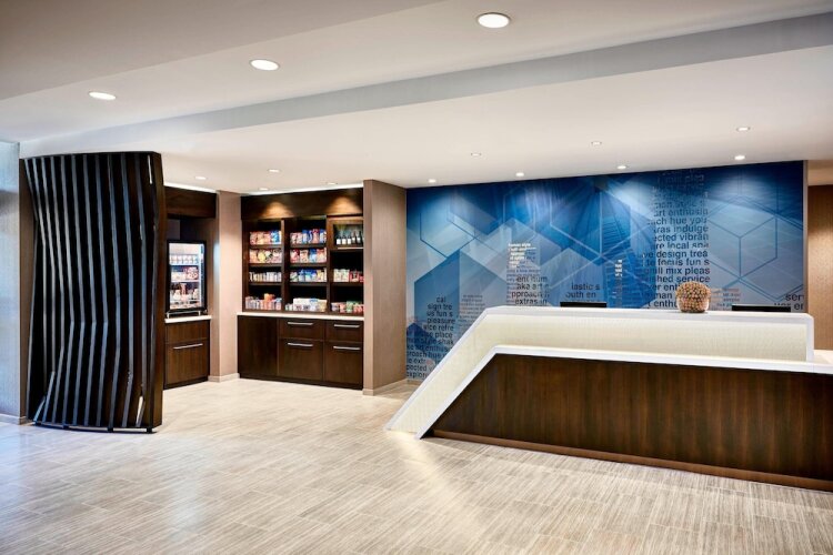 SpringHill Suites Arlington TN