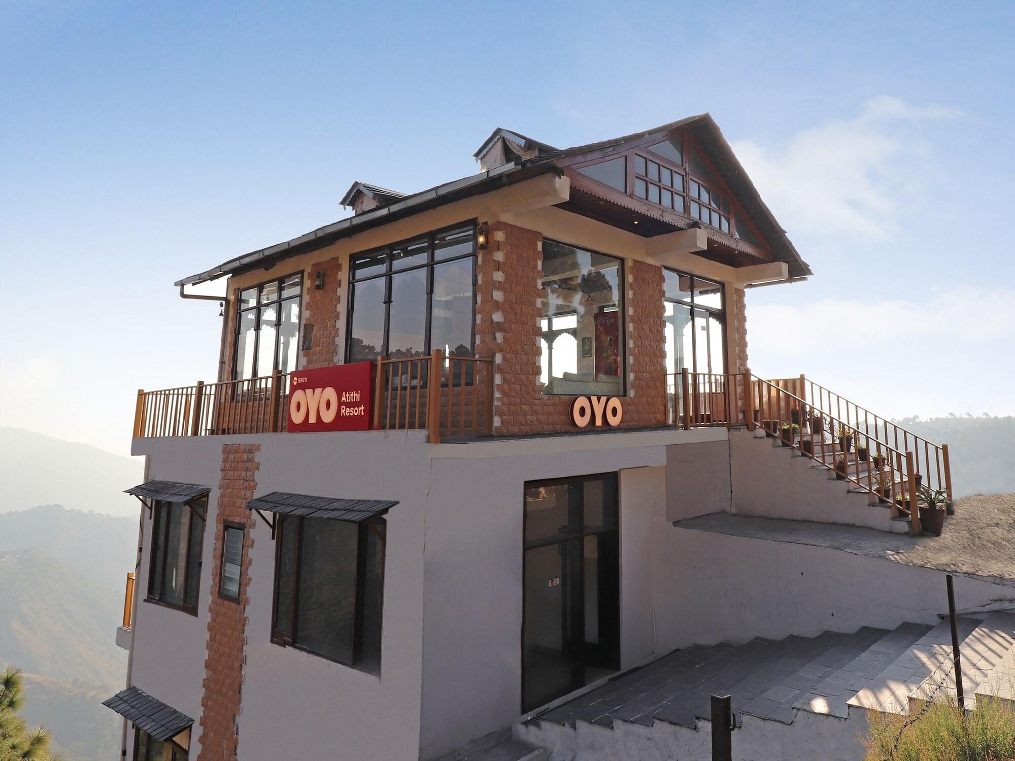 Oyo 16870 Atithi Resort