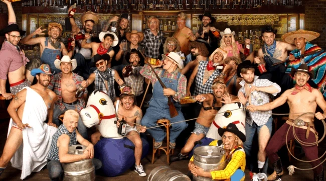 Charlie's Phoenix gay nightclub