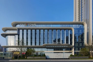 Four Points by Sheraton Yiyang