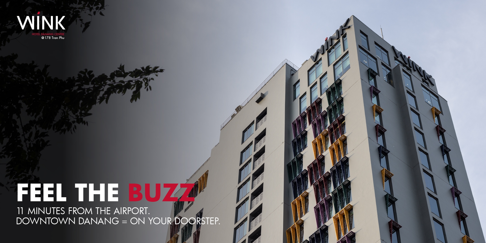 Wink Hotel Danang Riverside