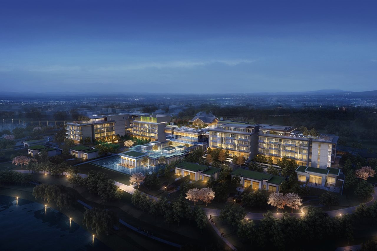 Four Seasons Hotel Suzhou