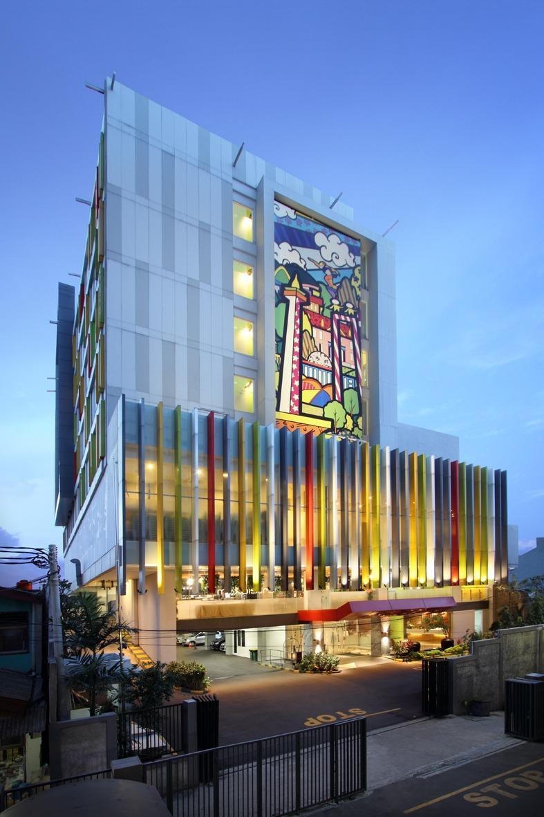 101 Urban Jakarta Pemuda