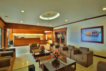 Hotel palmyra Grand Inn