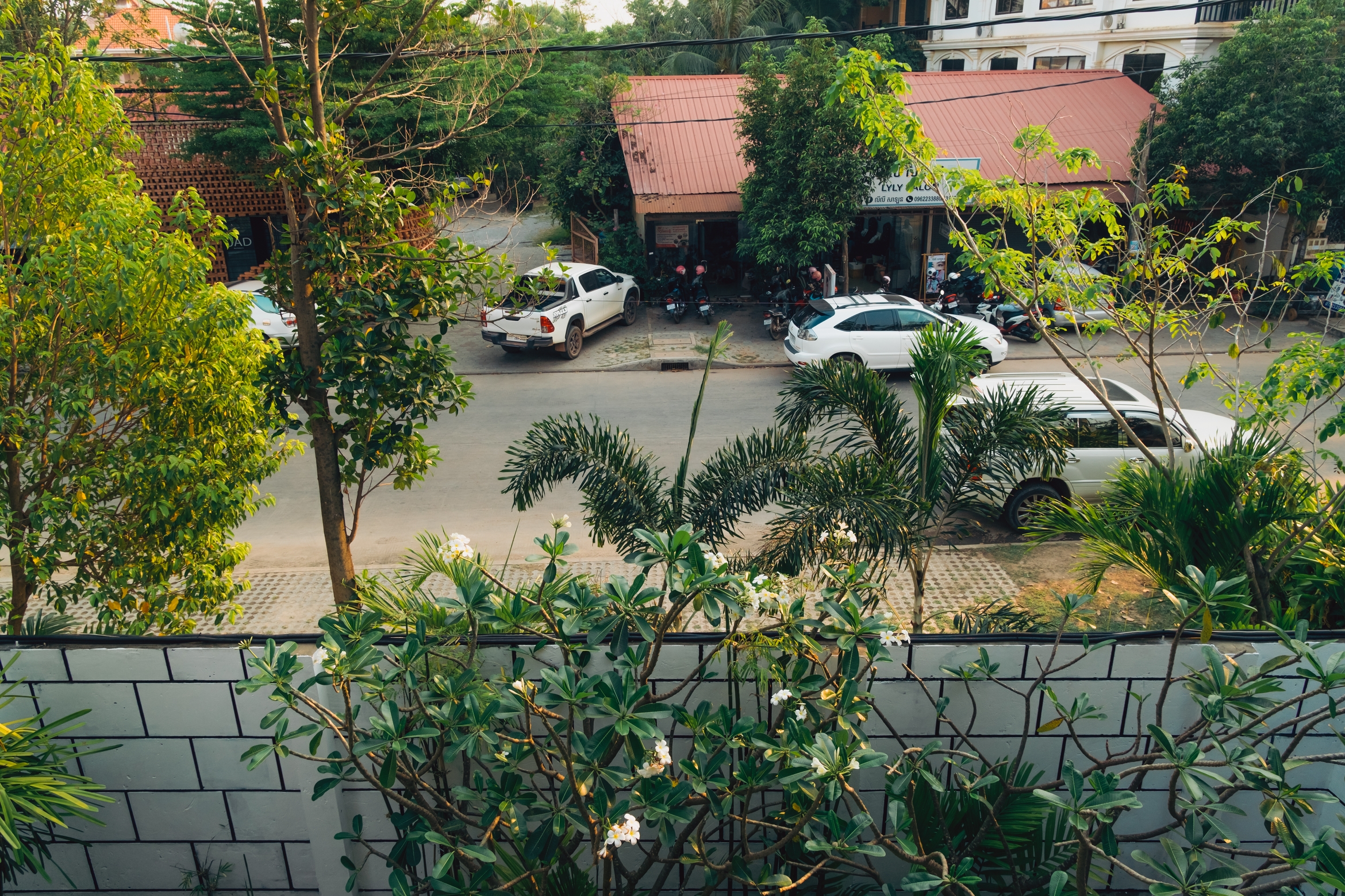 Bopha Wat Bo Residence