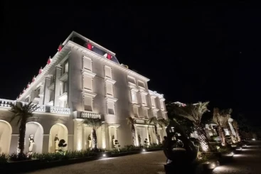 Taj Gandhinagar Resort And Spa