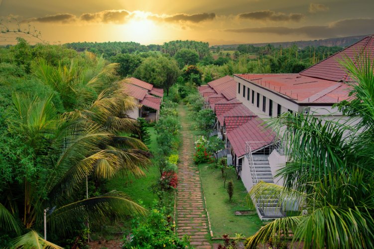 Resort Morpho Banashree