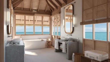Barcelo Whale Lagoon Maldives