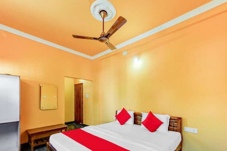 Goroomgo Neelachal Holiday Nibasa Puri
