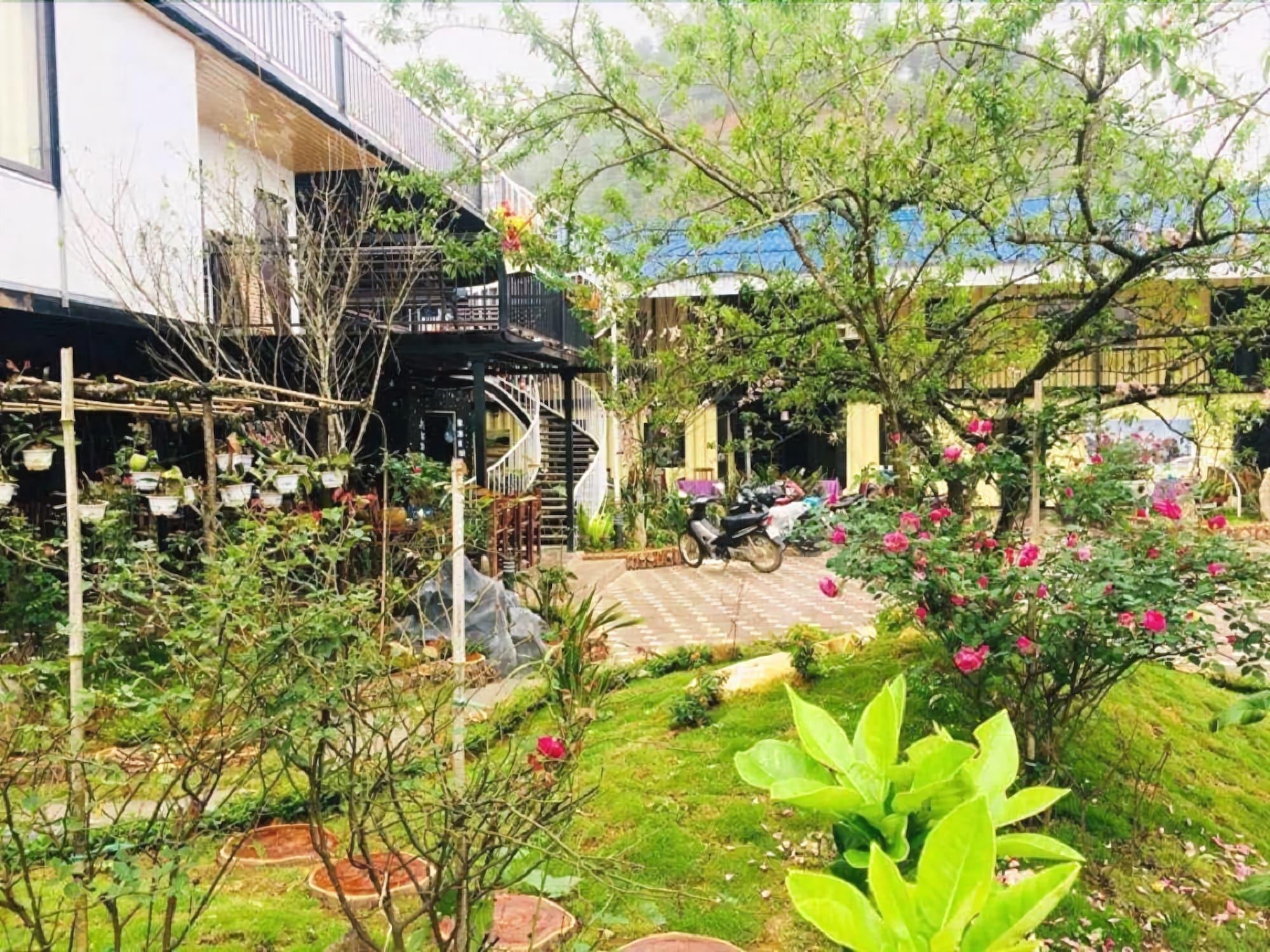 Homestay Container Sapa