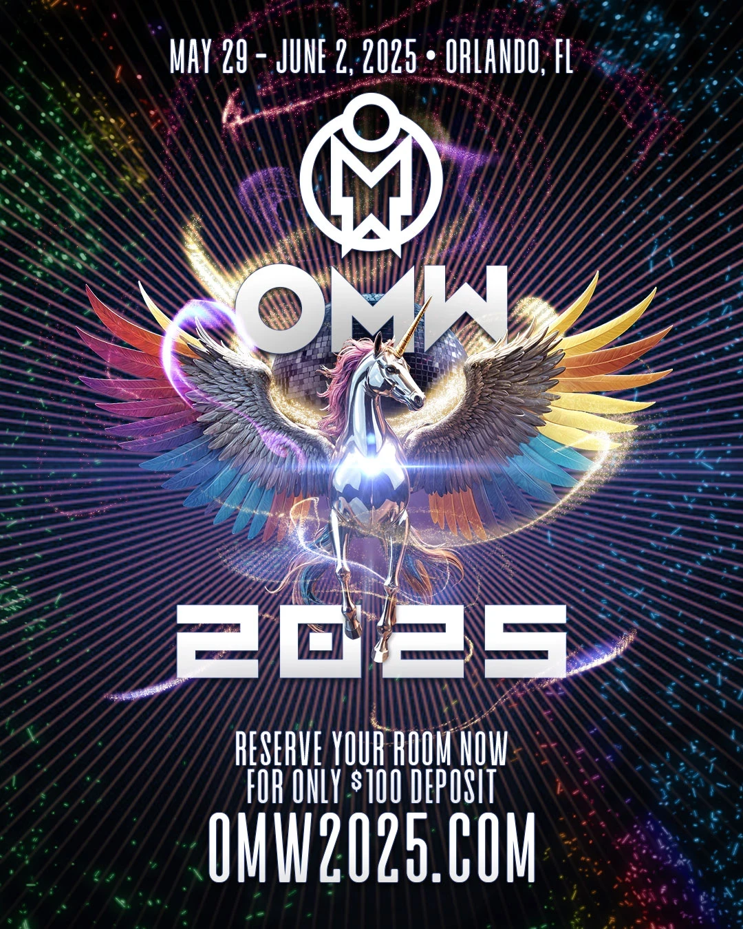 One Magical Weekend 2025 - Disney, Orlando