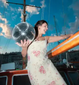 Mamma Mia Sunset Cruise