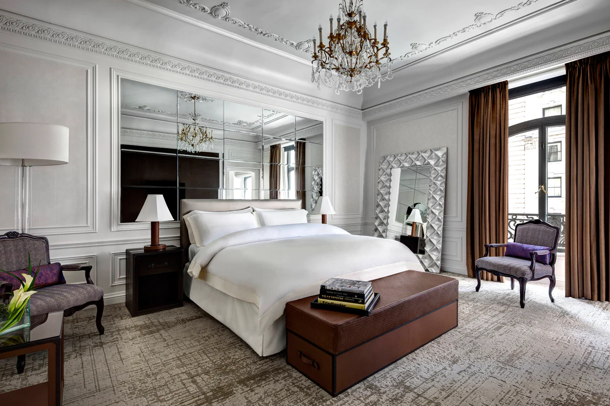 The St Regis New York Hotel USA