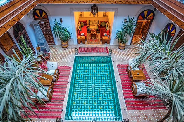 Riad Melhoun & Spa