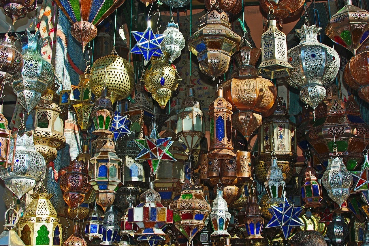 Morocco Marrakech