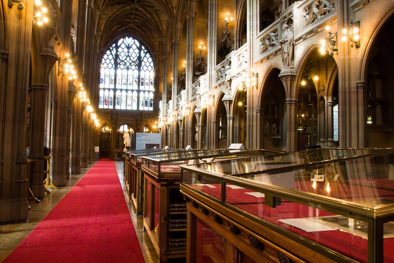 John Rylands Library