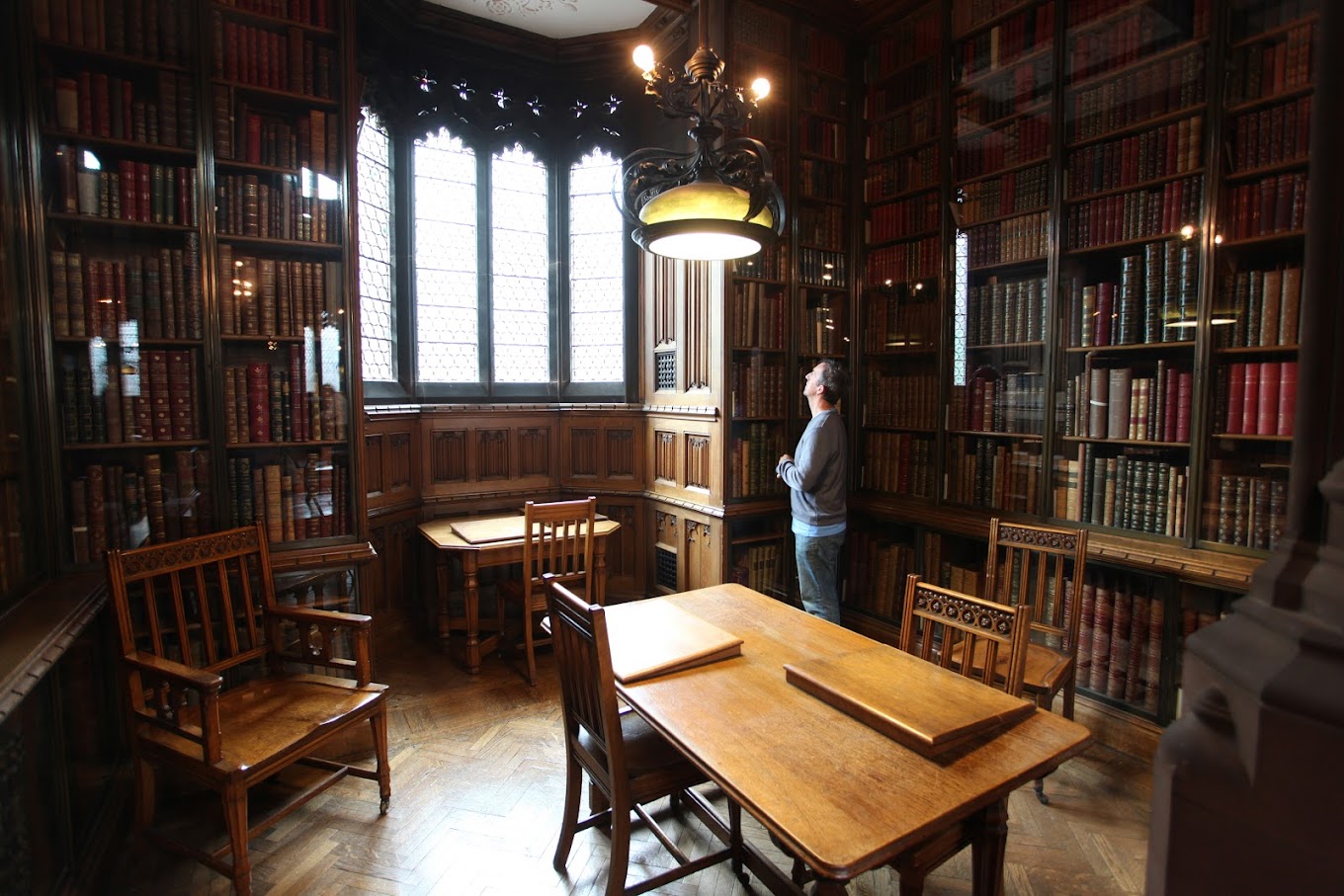 John Rylands Library