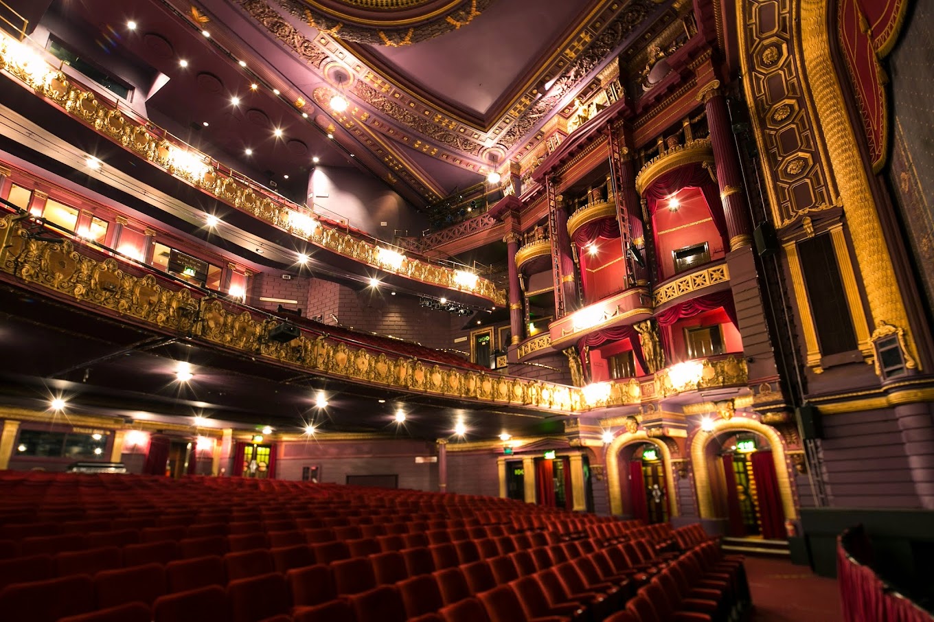 Palace Theatre Manchester