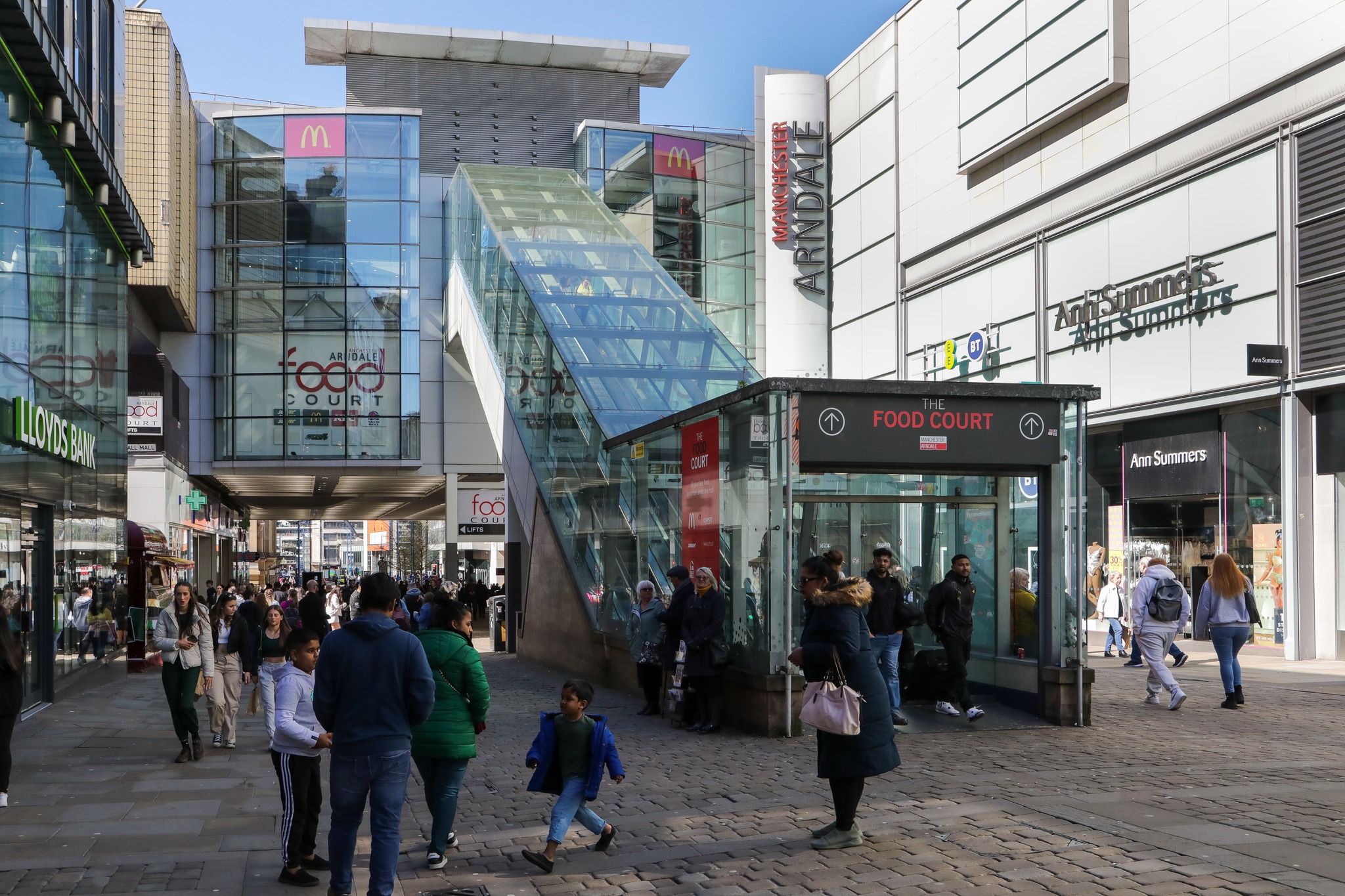 Manchester Arndale