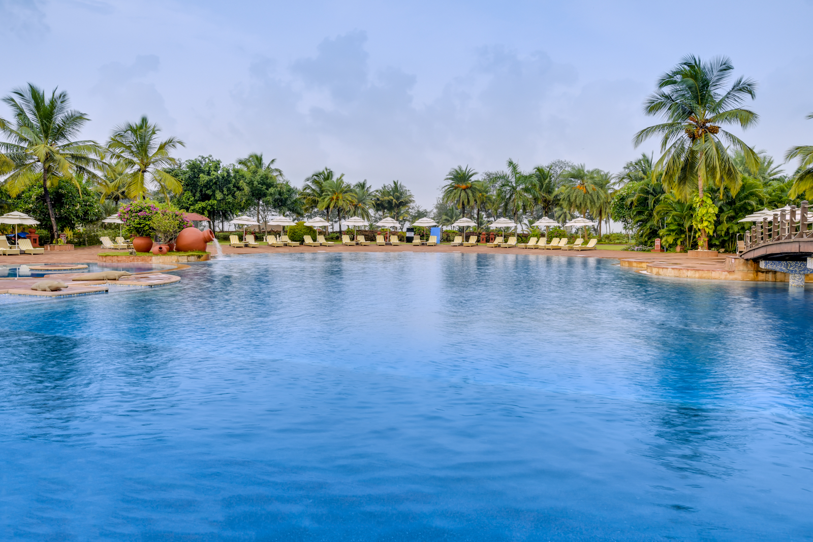 The LaLit Golf & Spa Resort Goa