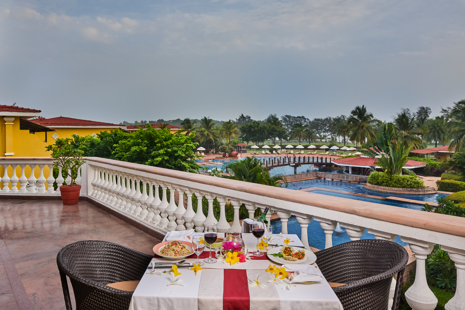 The LaLit Golf & Spa Resort Goa