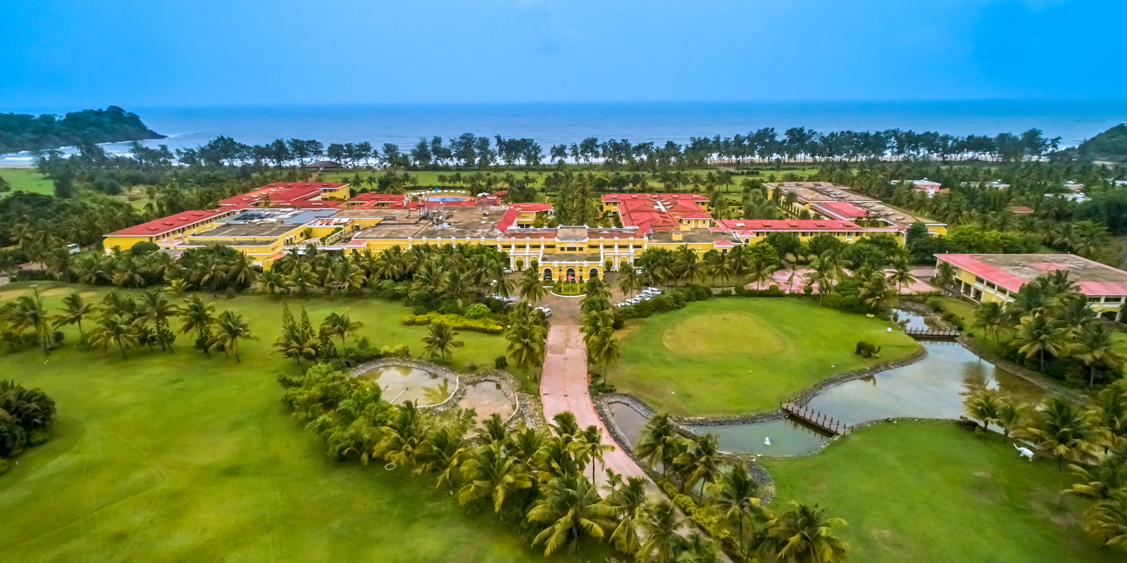 The LaLit Golf & Spa Resort Goa