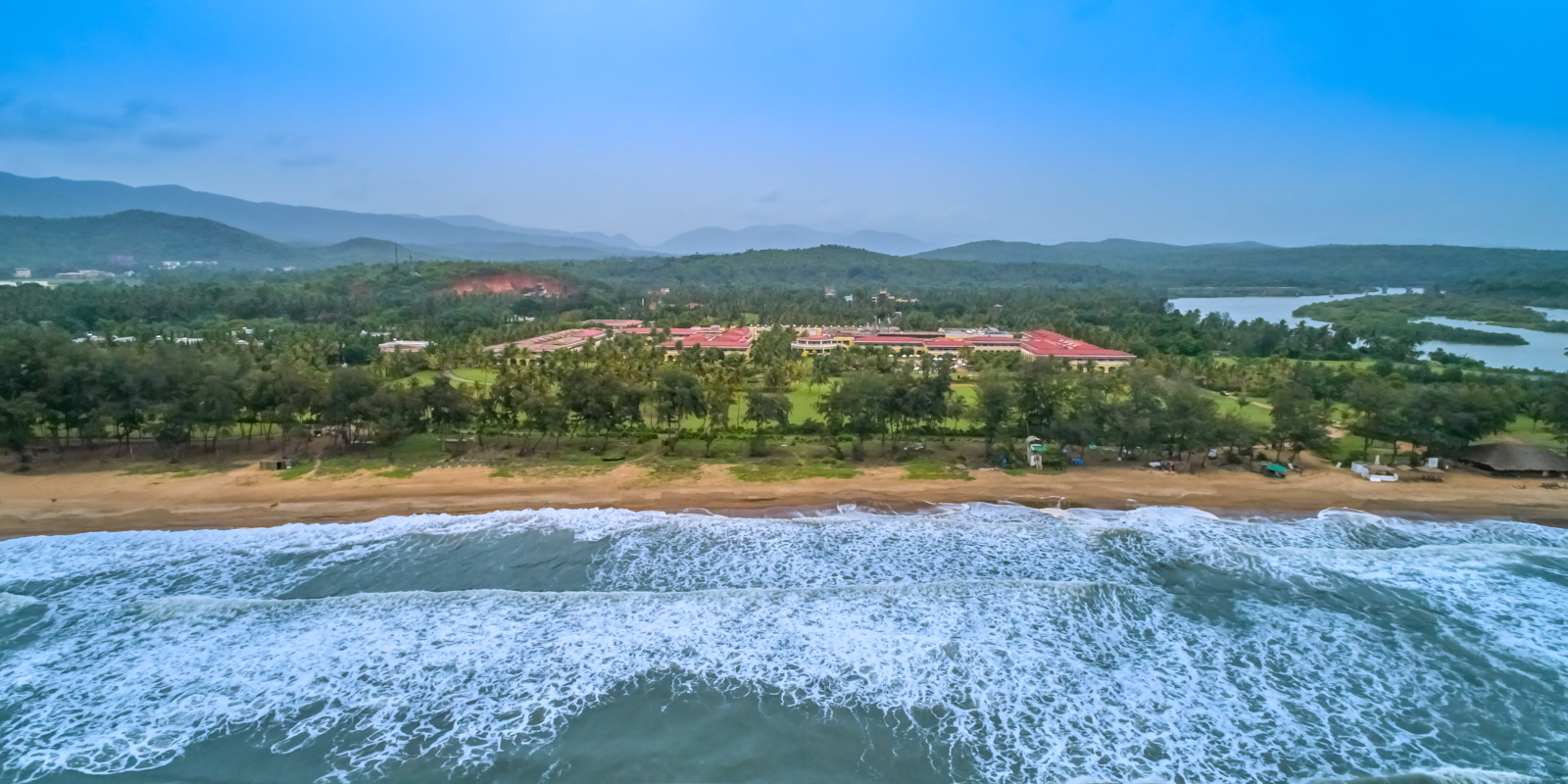 The LaLit Golf & Spa Resort Goa