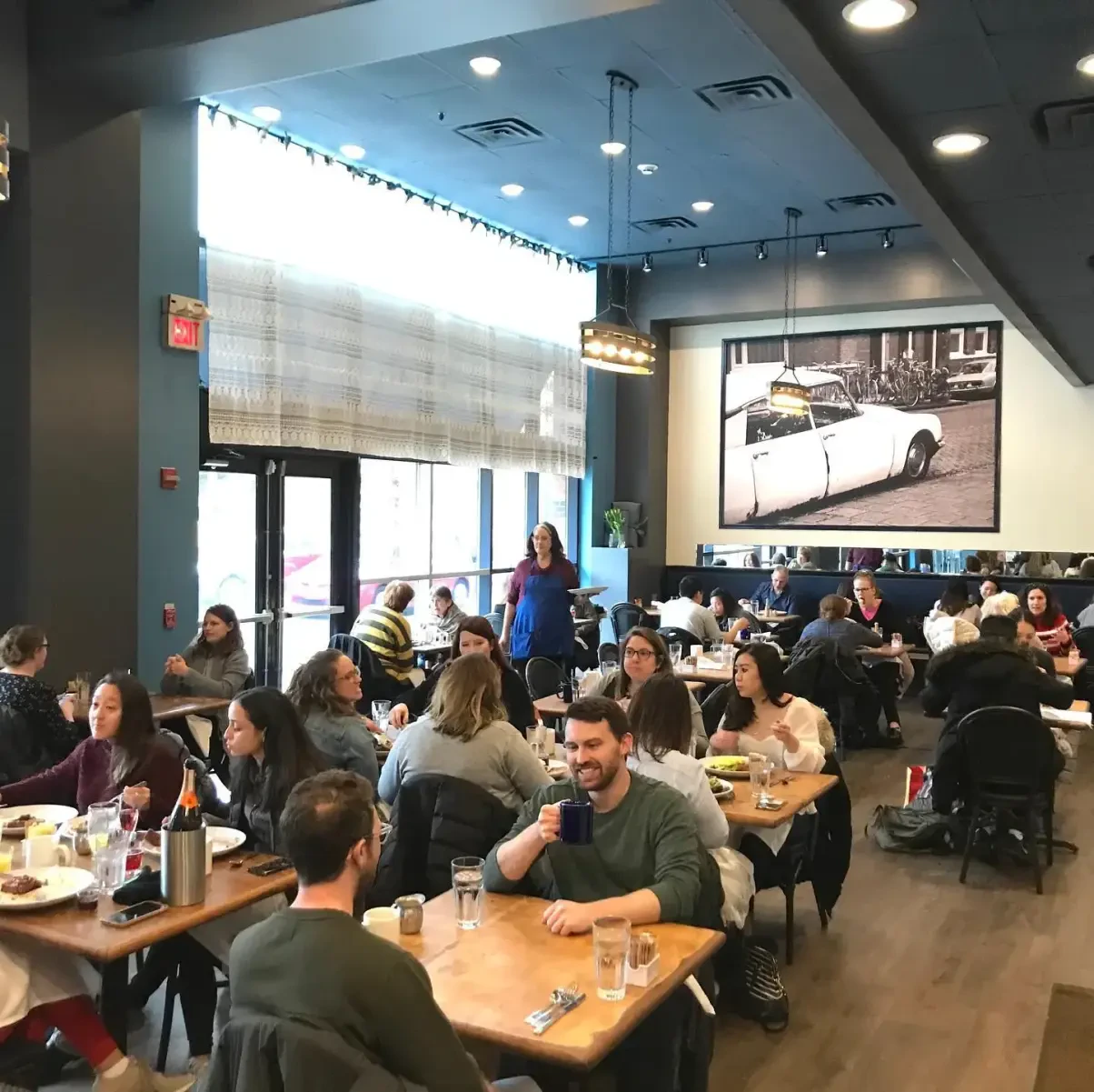 Winkel - Dutch-Style Brunch in Philadelphia