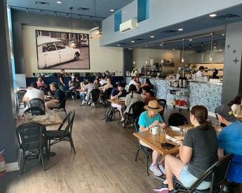 Winkel - Dutch-Style Brunch in Philadelphia