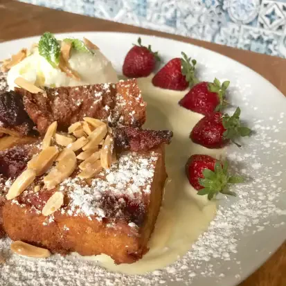 Winkel - Dutch-Style Brunch in Philadelphia