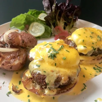 Winkel - Dutch-Style Brunch in Philadelphia