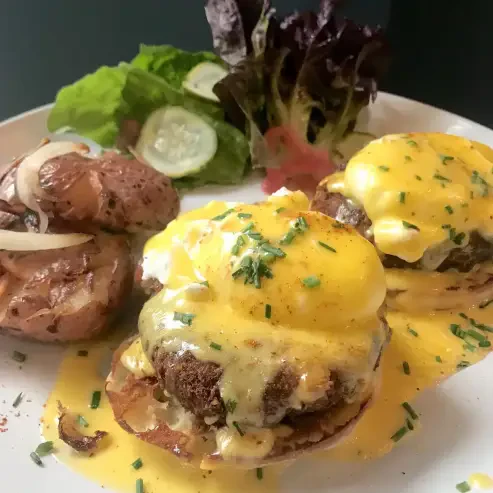 Winkel - Dutch-Style Brunch in Philadelphia