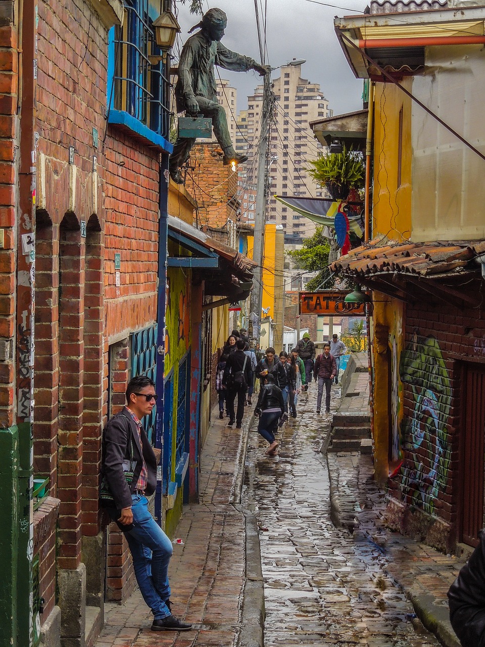 Bogota