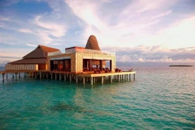 Anantara Kihavah Maldives Villas