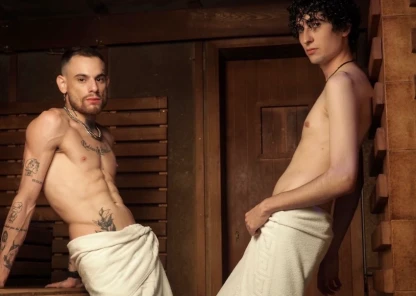 Sauna Casanova Gay Barcelona Pool