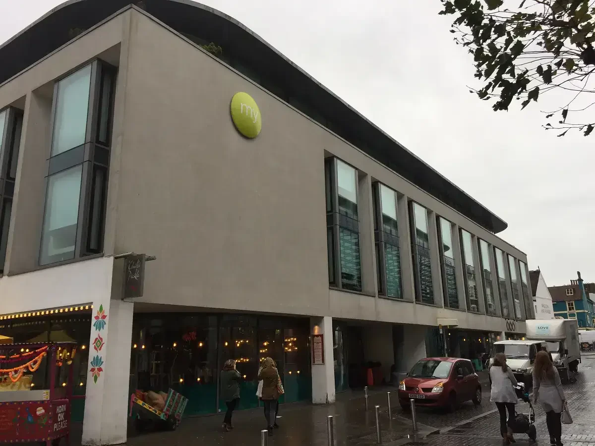 Myhotel Brighton