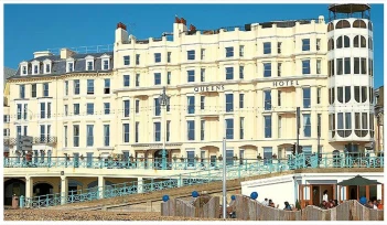 Queens Hotel