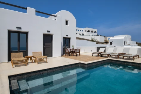 Vénus Sunrise Suites & Villas