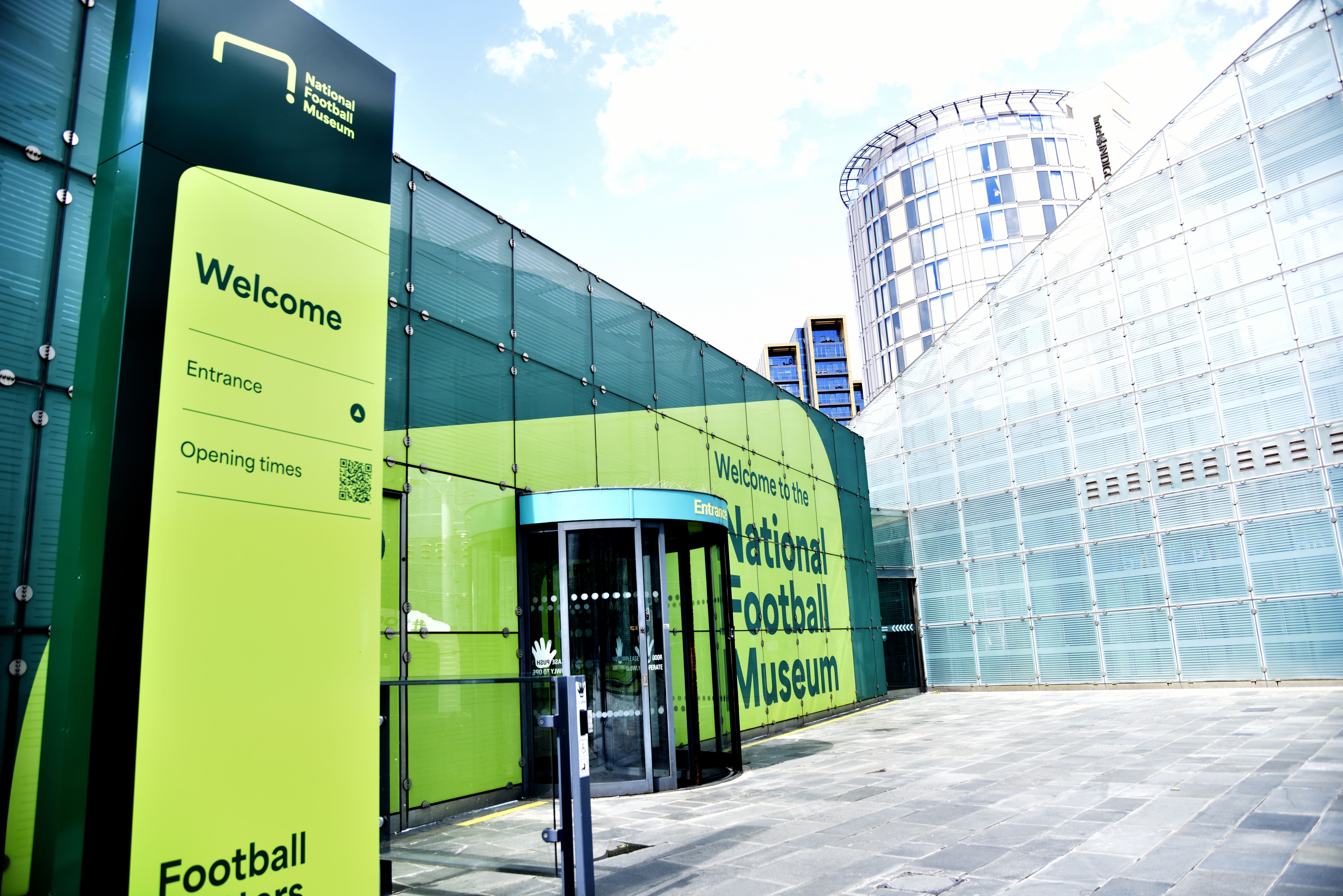 National Football Museum