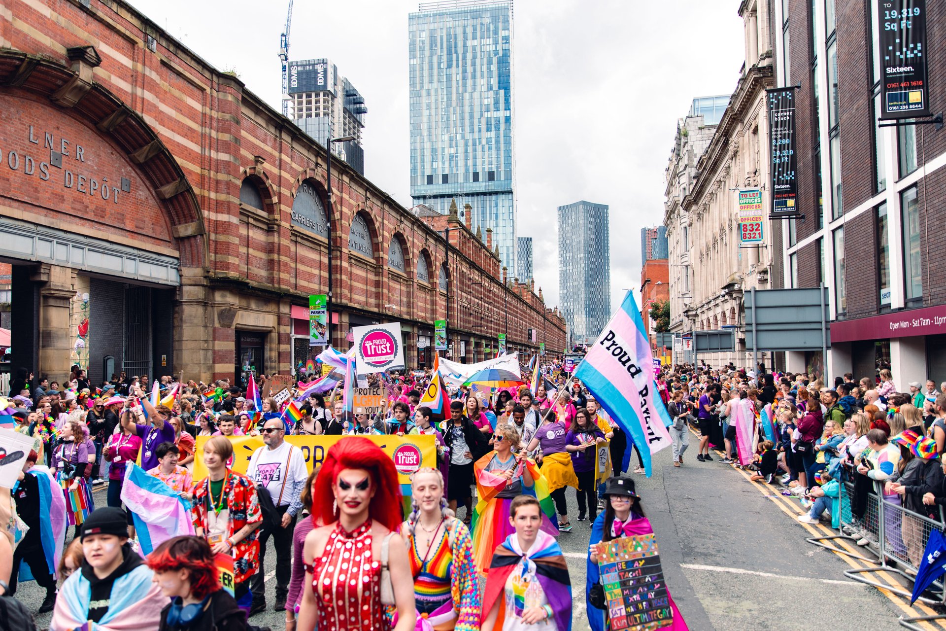 Your Guide to a Gay Manchester Summer