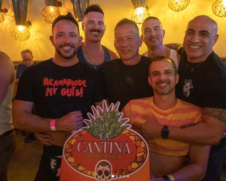 La Cantina Margarita