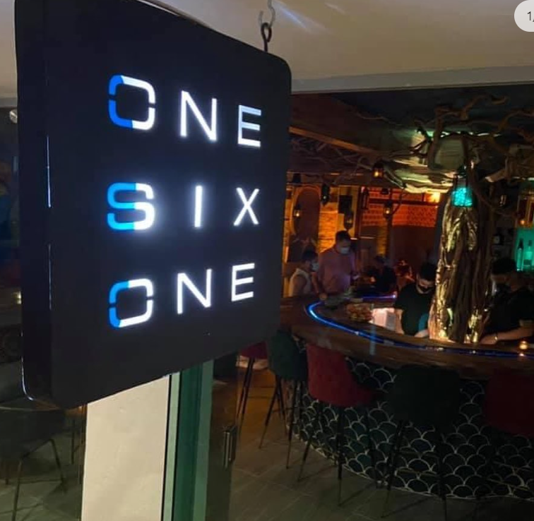 One Six One PV