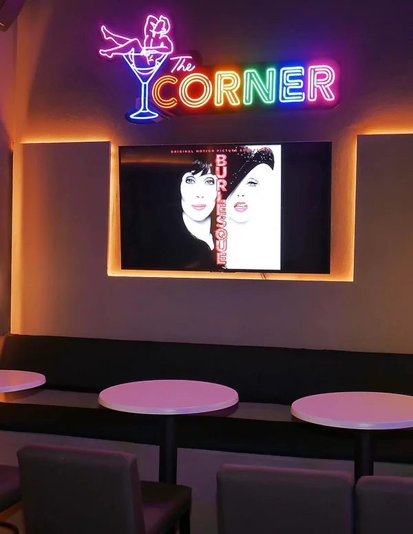 Corner Bar