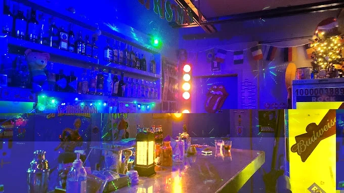 ROCK Busan gay bar ROCK